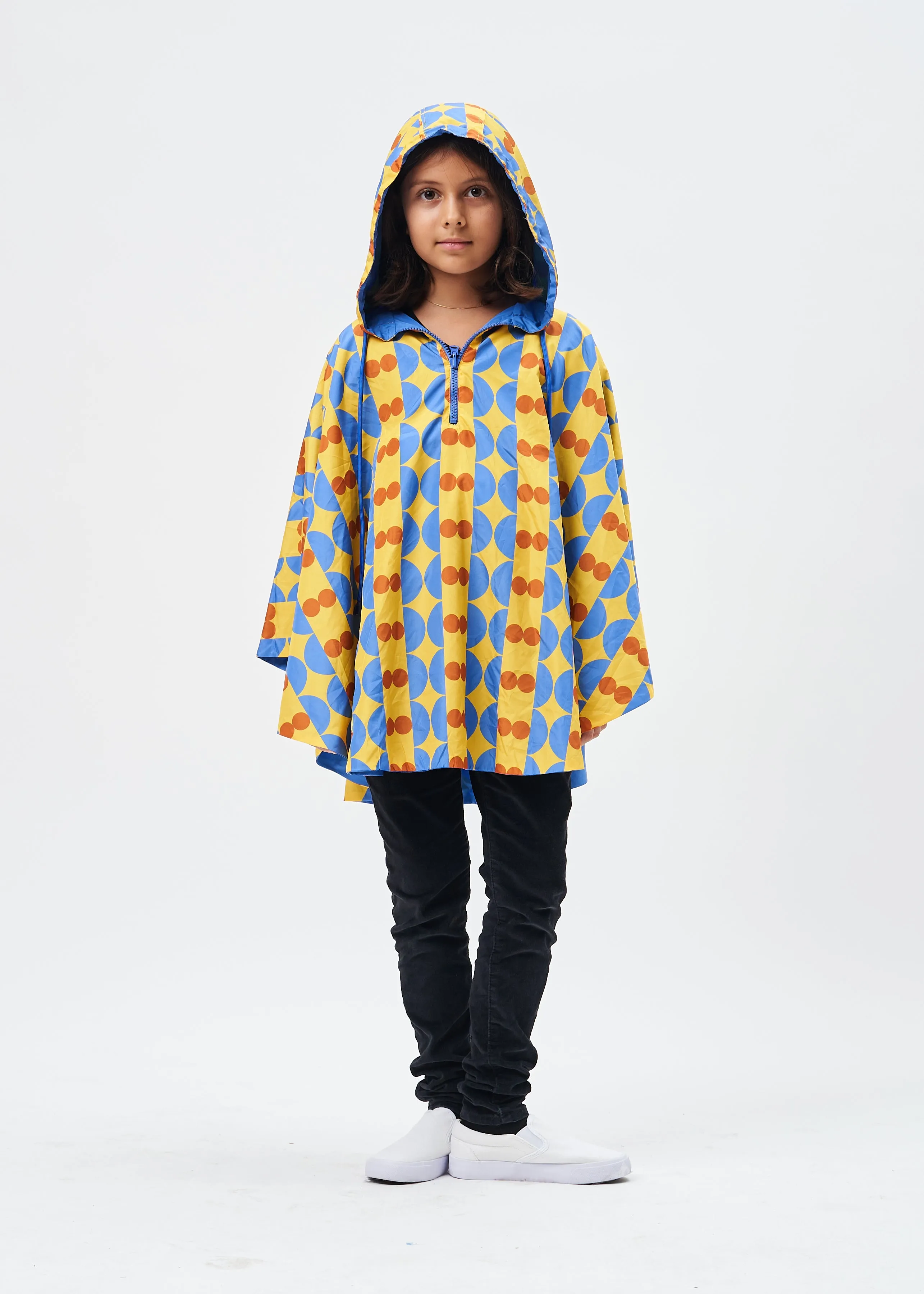 Retro - Kids Rain Poncho