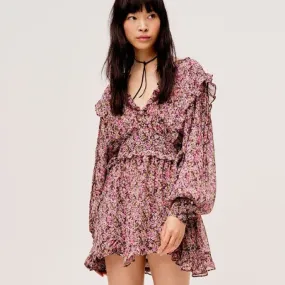 Sadie Mini Dress Ditsy