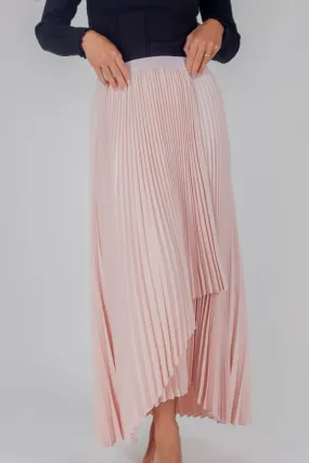 SCARLETT SKIRT (LIGHT PINK)