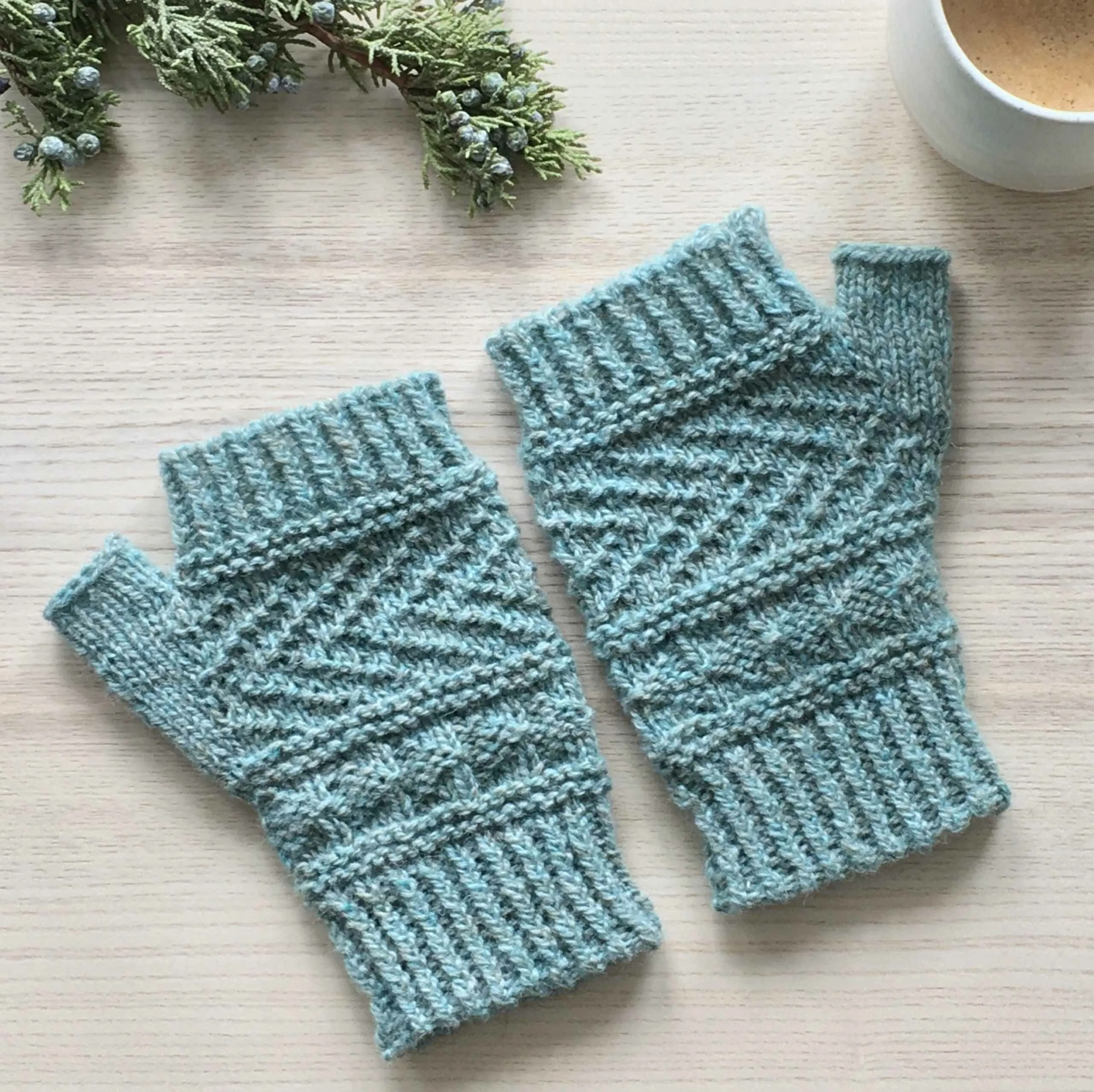 Sea Haven Mitts Kit