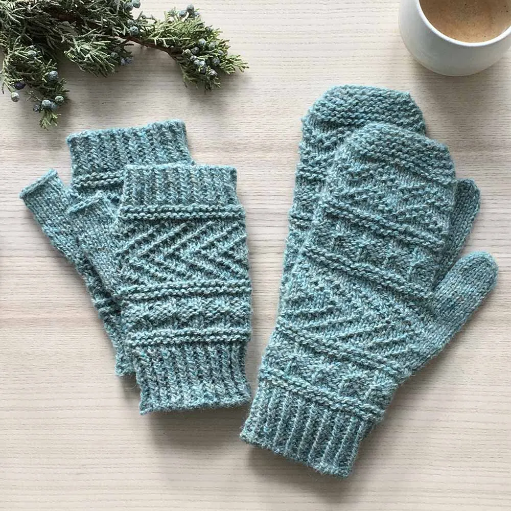 Sea Haven Mitts Kit