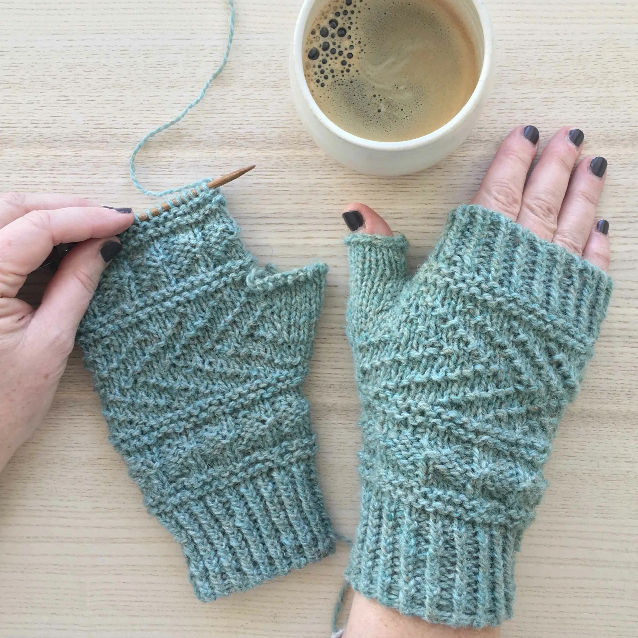 Sea Haven Mitts Kit