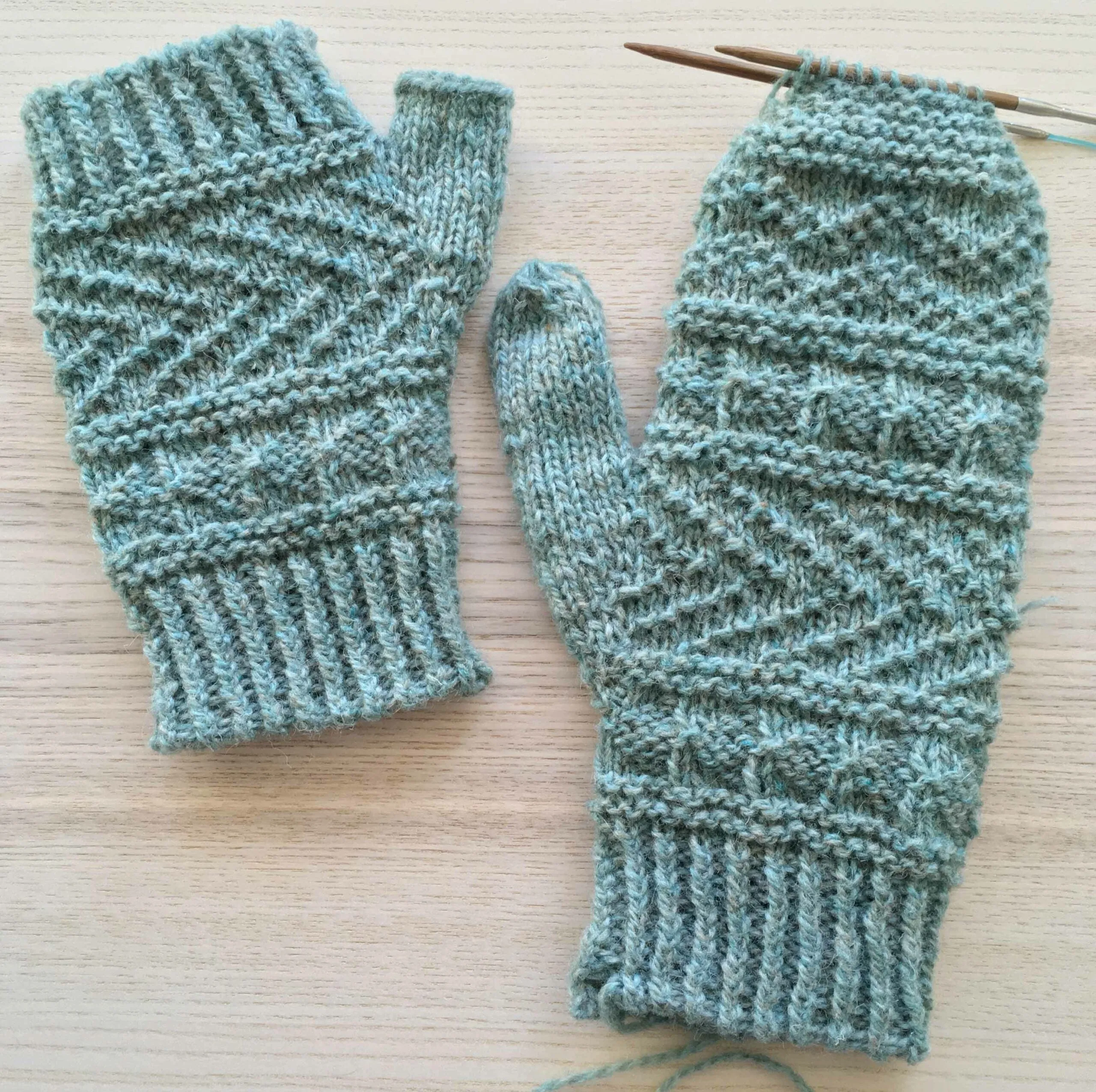 Sea Haven Mitts Kit