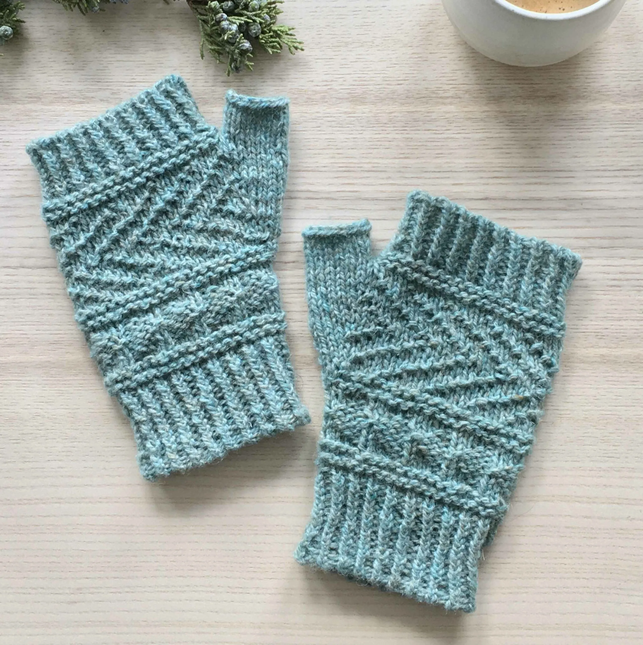 Sea Haven Mitts Kit