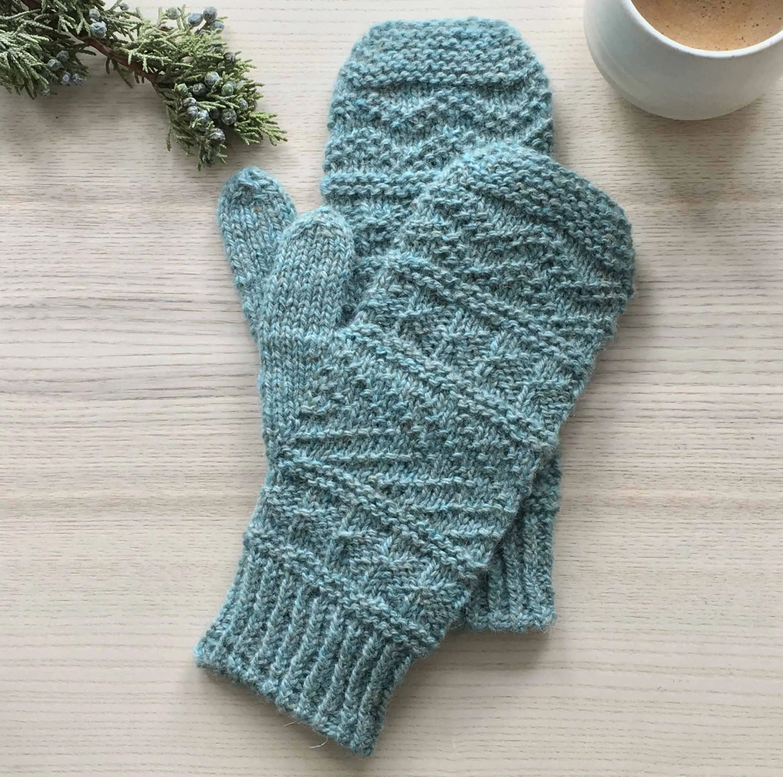 Sea Haven Mitts Kit