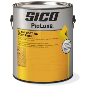 Sico® Proluxe® 23 Top Coat Wood Finish, Cedar 3.78L