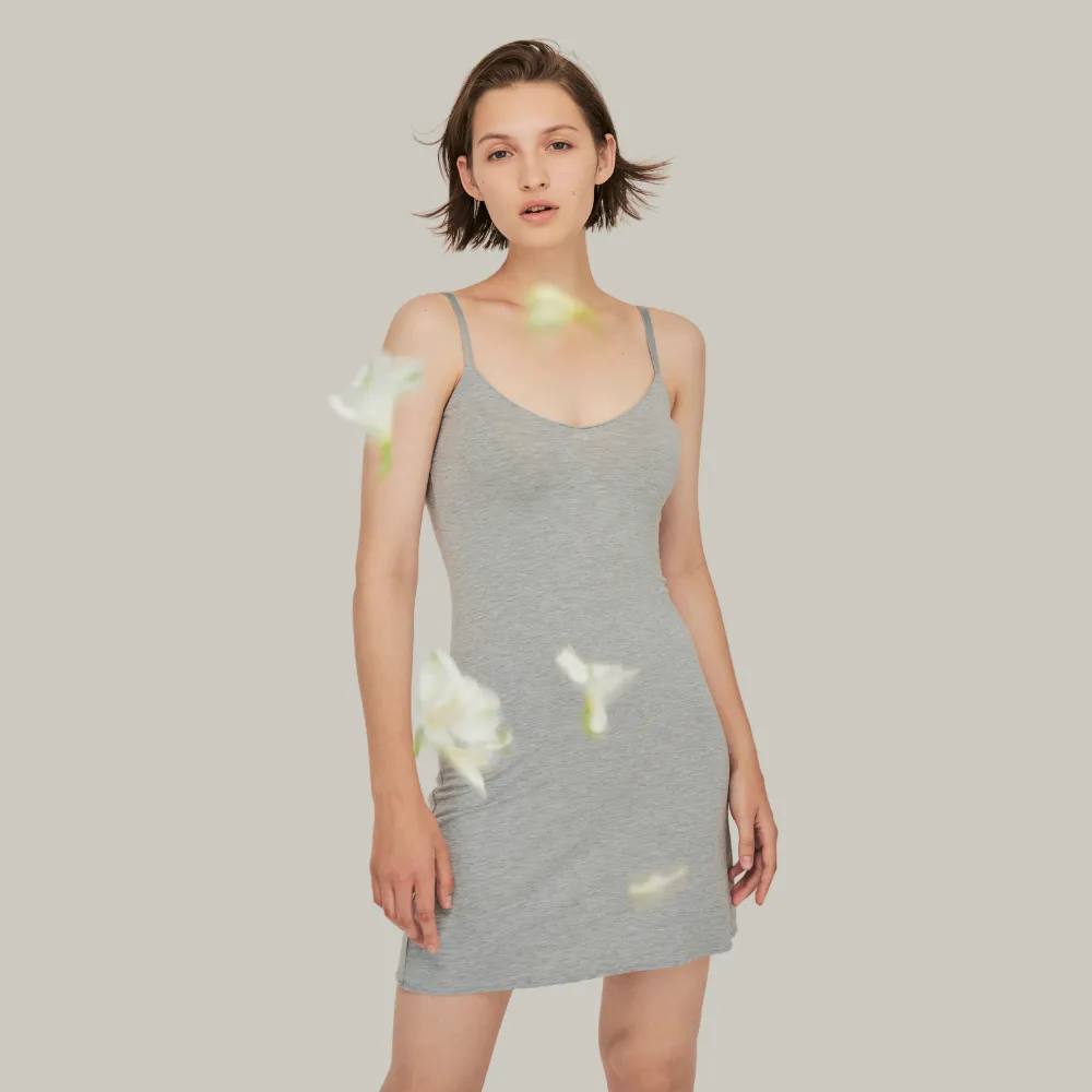 Silktouch TENCEL™ Modal Air Slip Dress