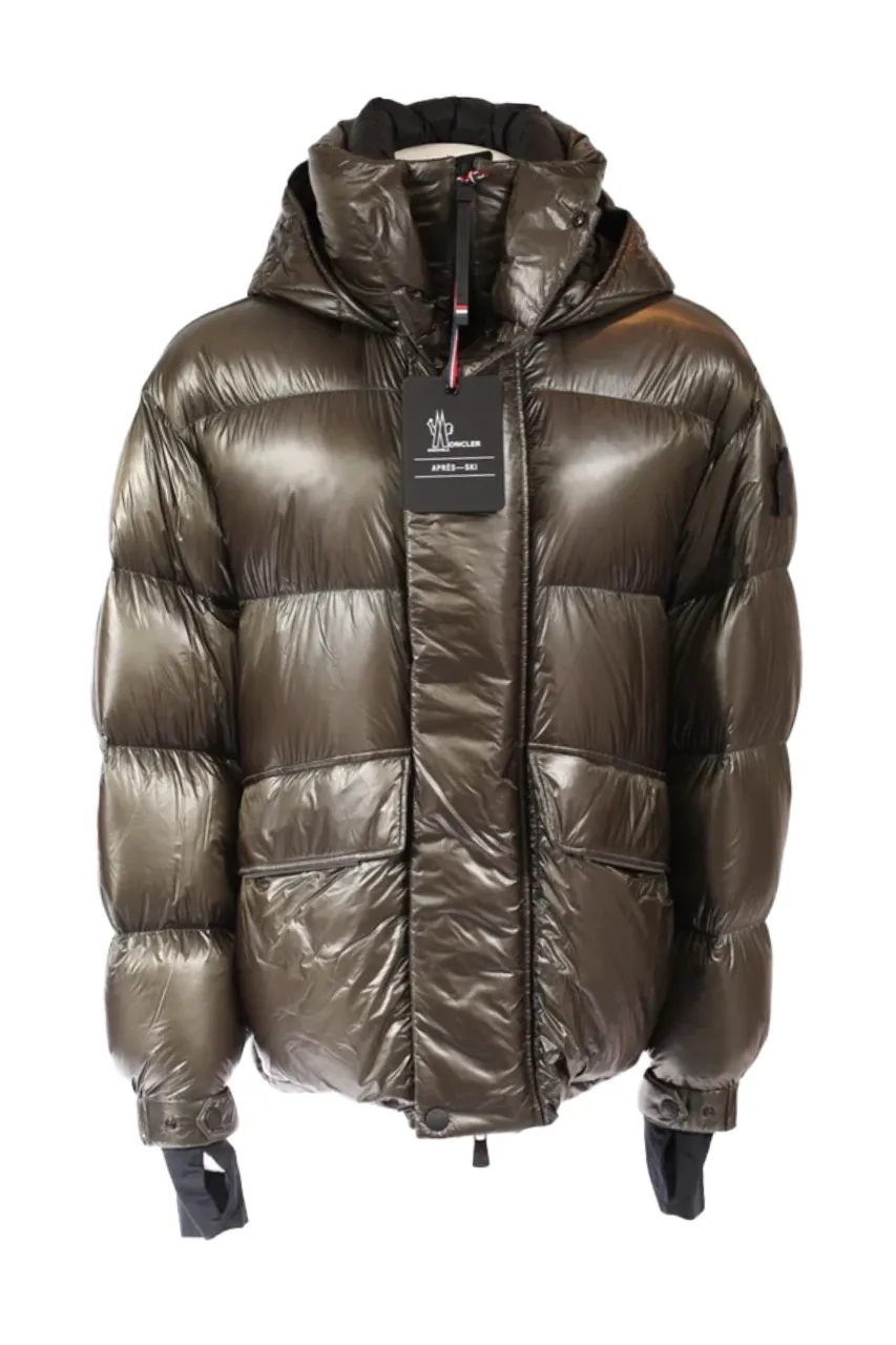 Ski Ready Down Parka