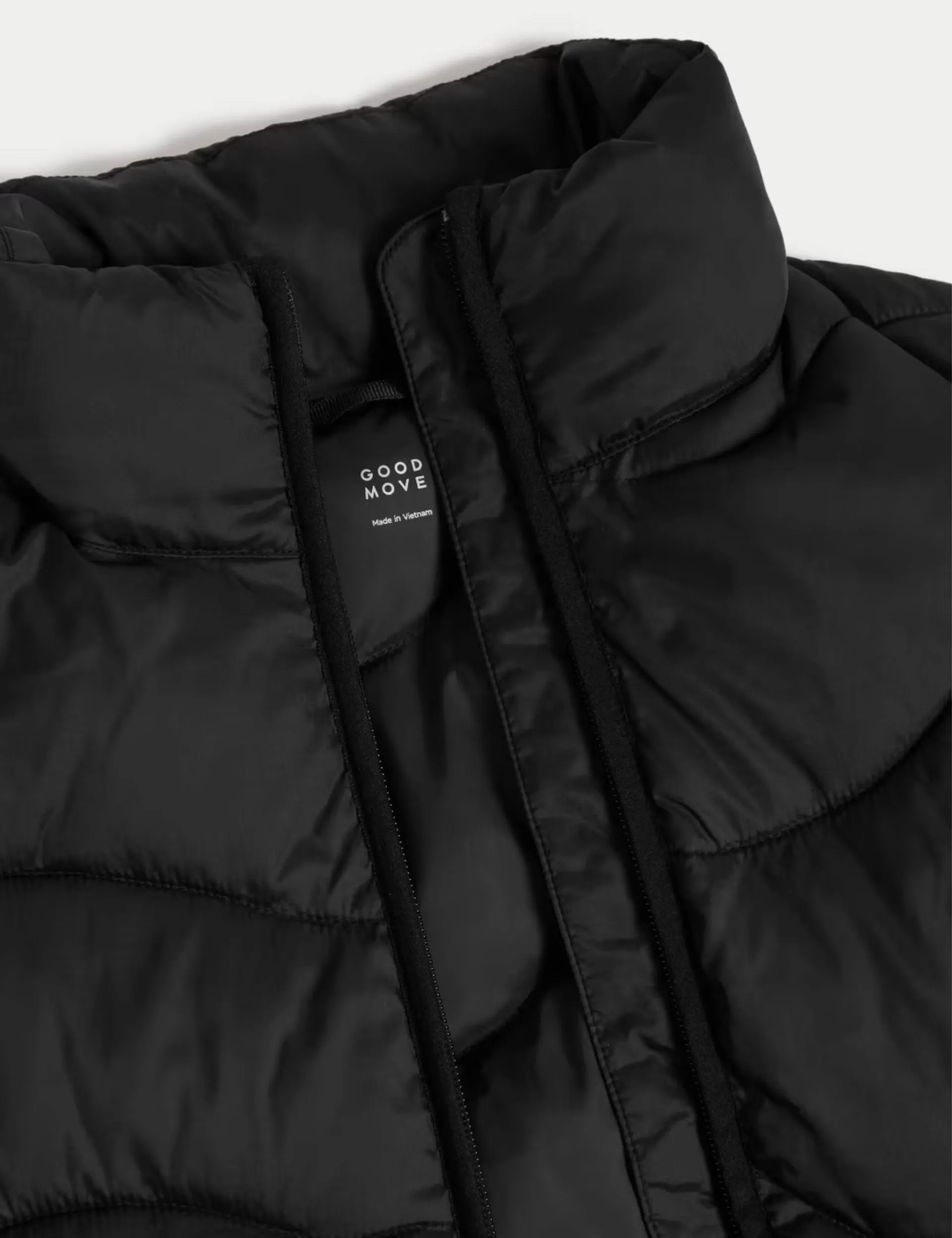 Stormwear Quilted Puffer Gilet - Black