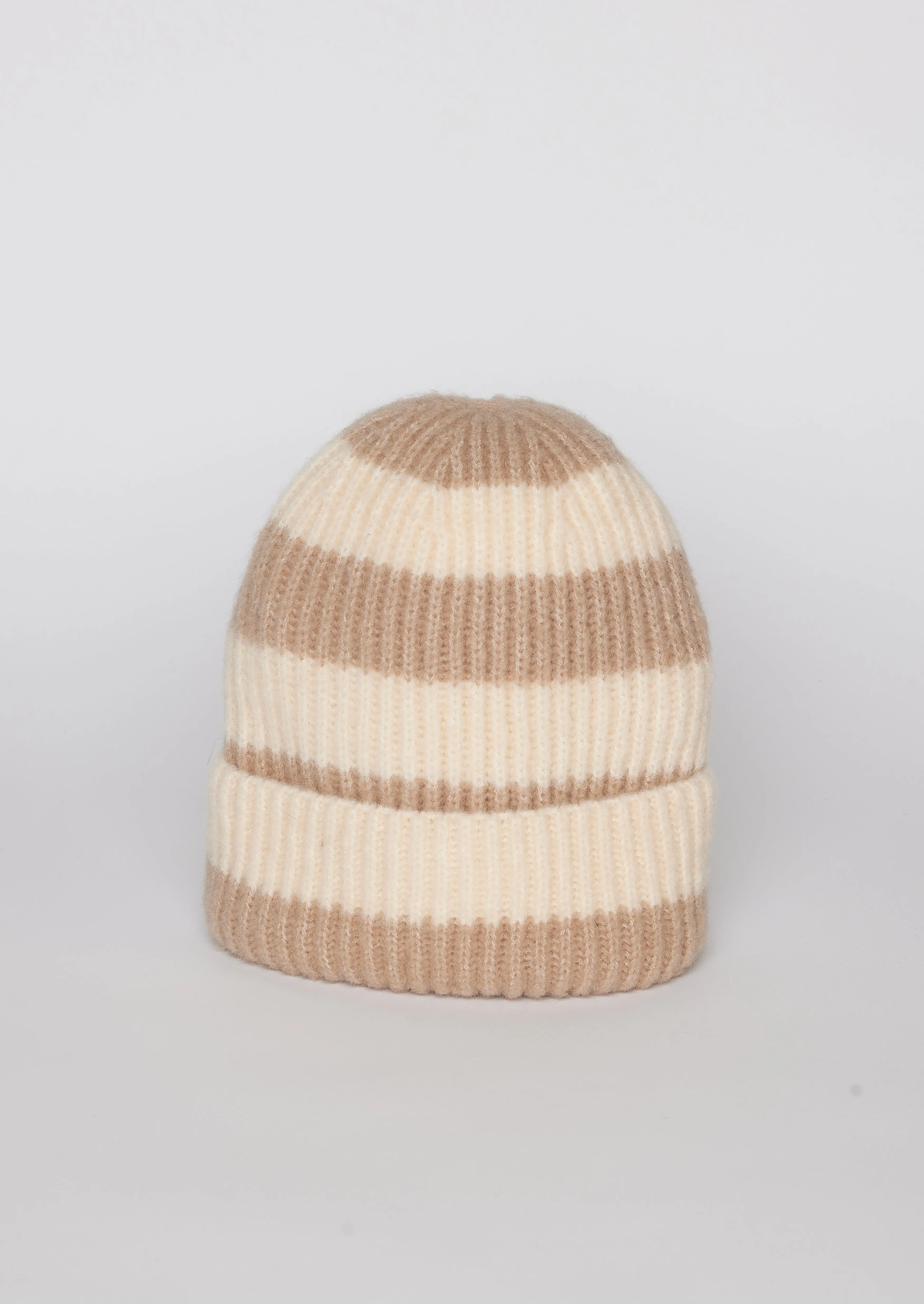 Stripe Beanie