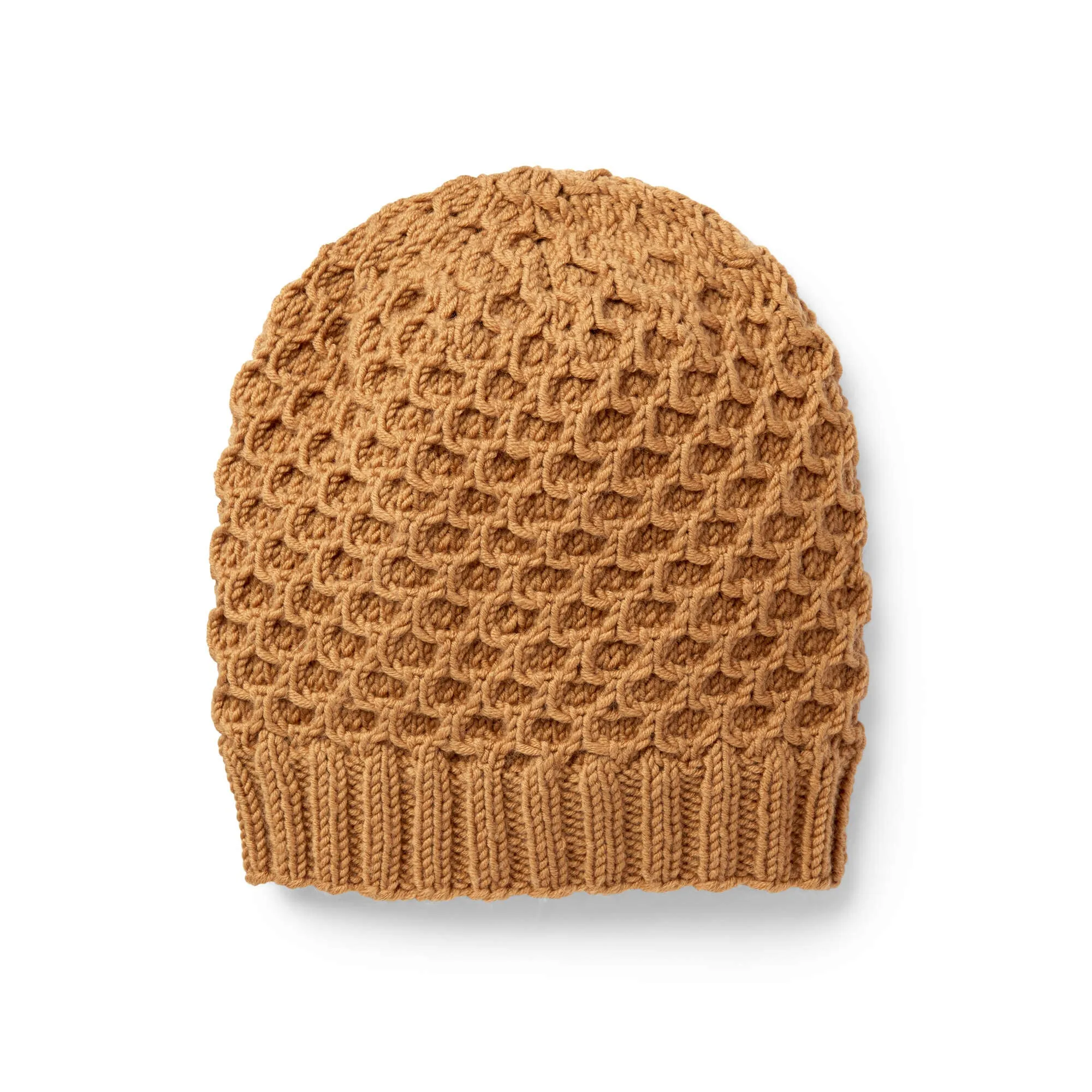 Sugar Bush Switch Back Knit Hat