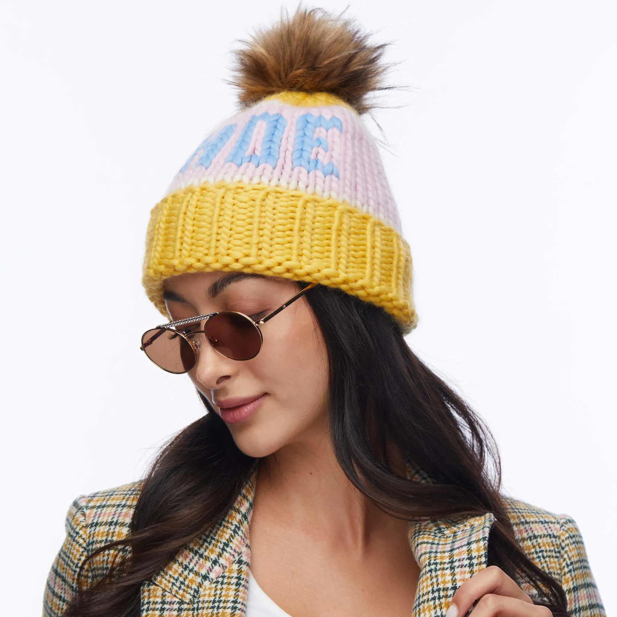 SUNSHINE TAHOE BEANIE