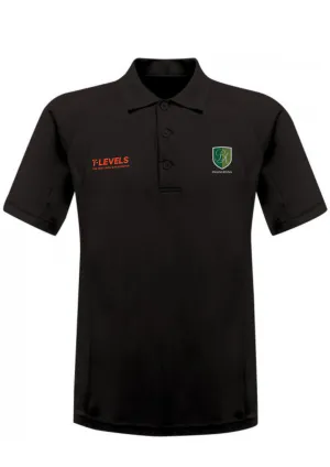 T Level Rugby Top Short Sleeve