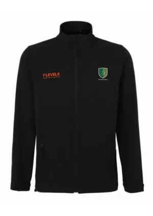 T Level Softshell Jacket