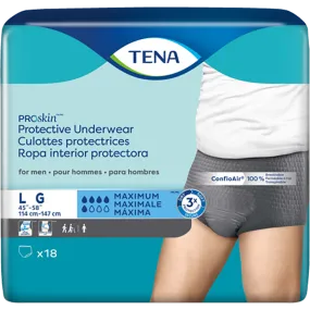 TENA® ProSkin™ Protective Underwear for Men