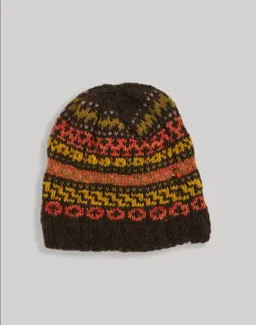 The Boho Wooly Hat