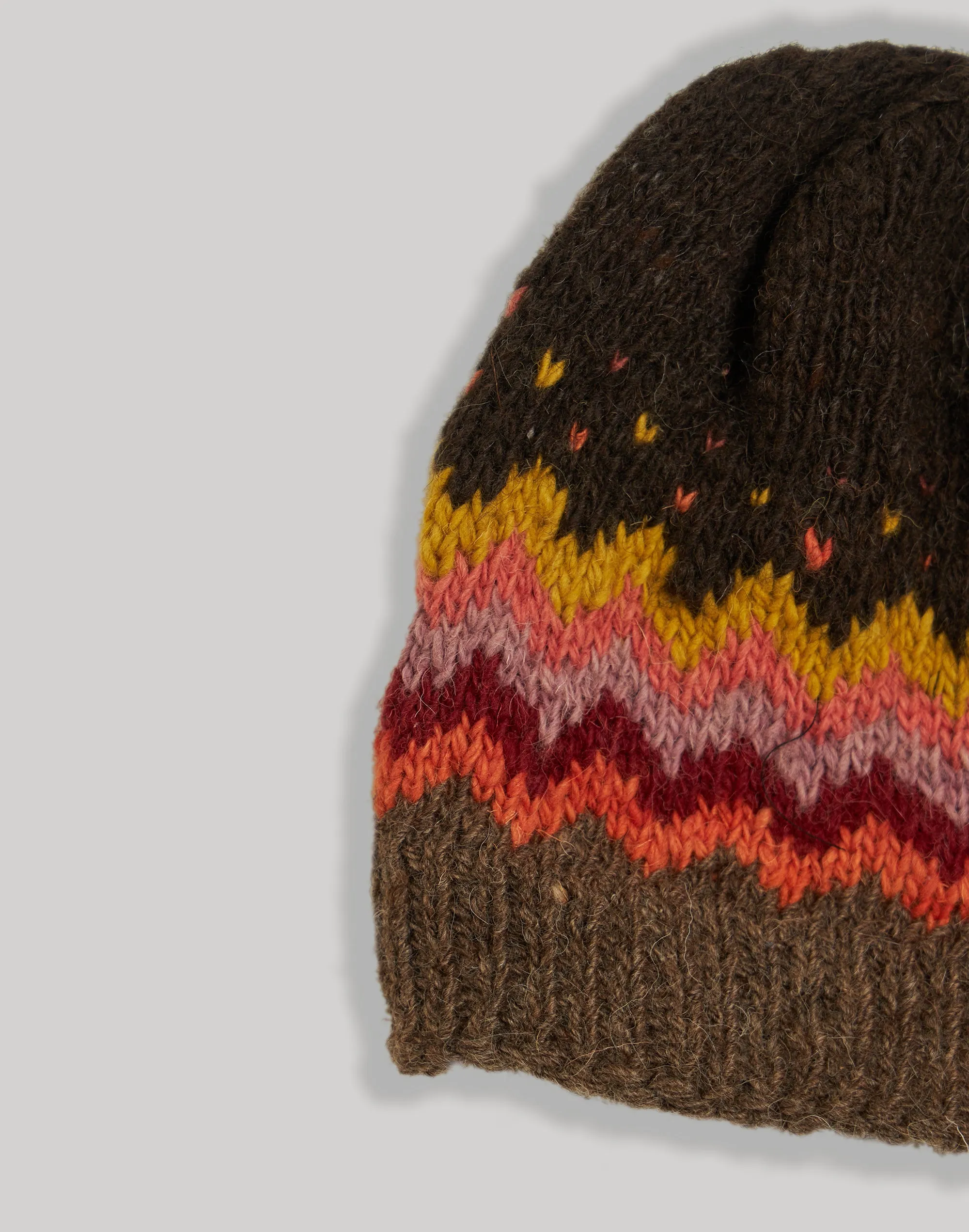 The Firefly Wooly Hat