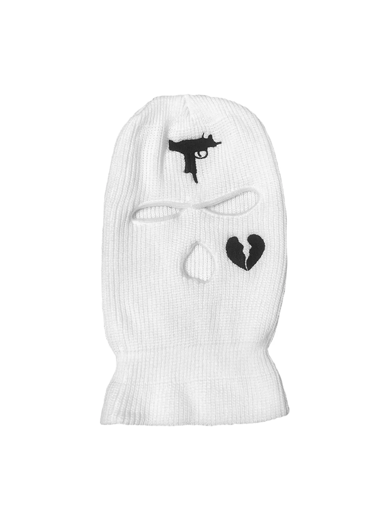 Thesupermade Love Balaclava-1089