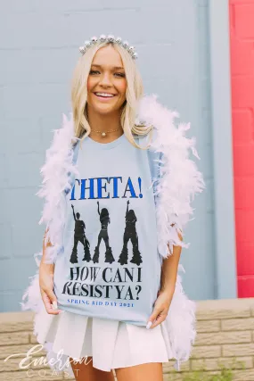 Theta Mamma Mia Bid Day Tee