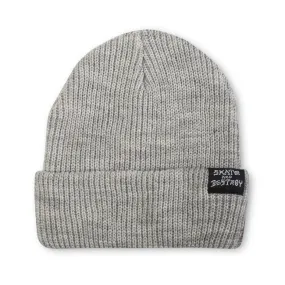 THRASHER SAD BEANIE GREY