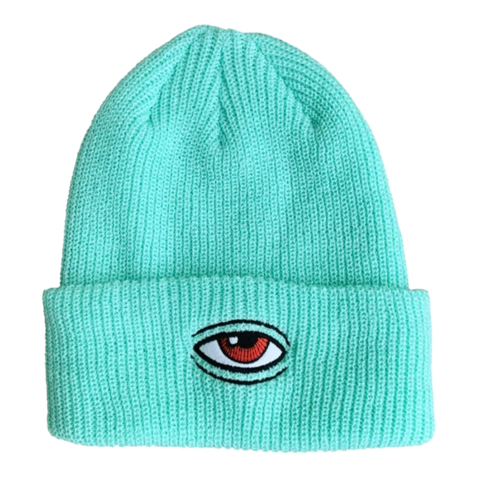 Toy Machine Sect Eye Beanie Sky