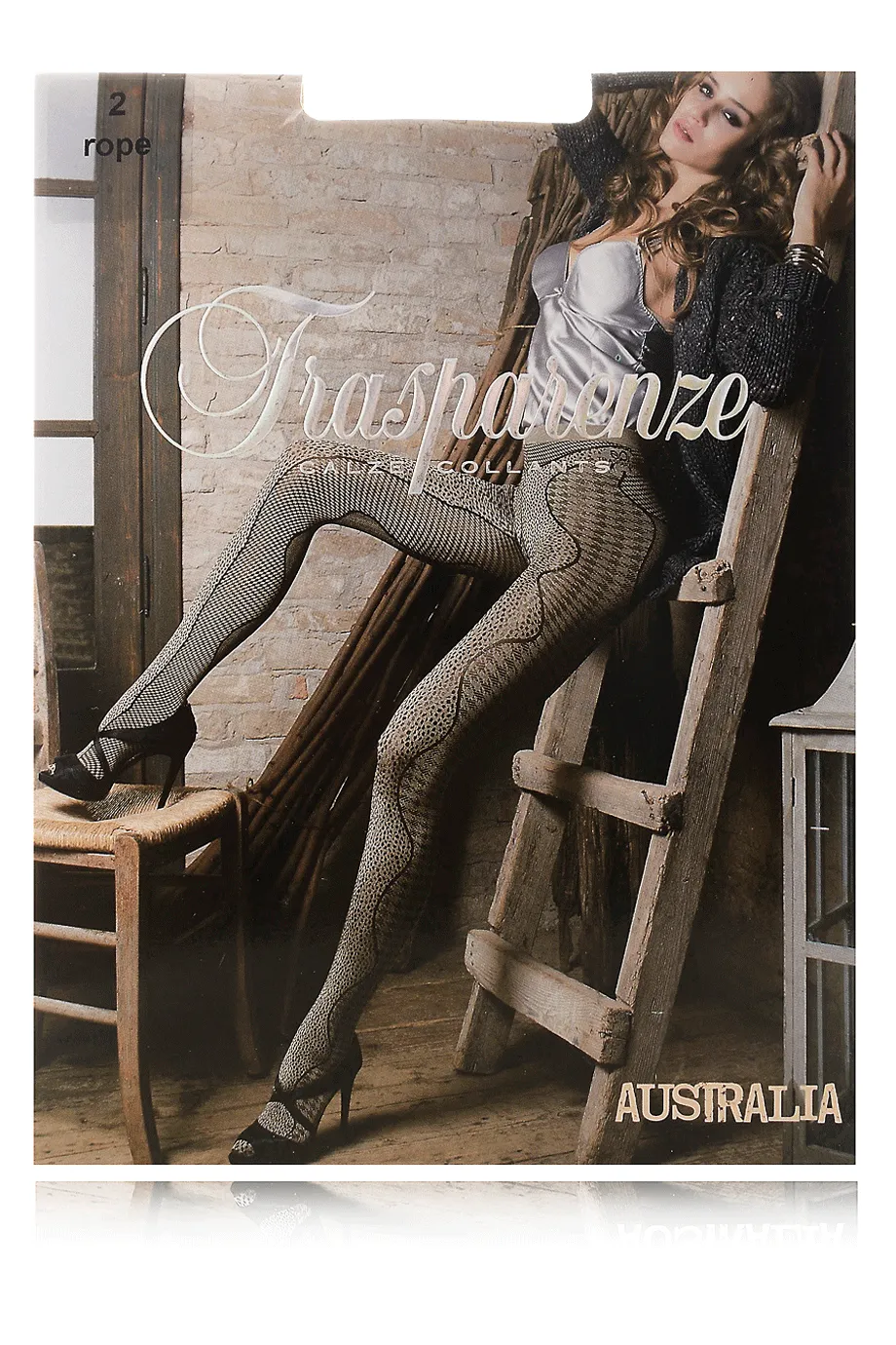 TRASPARENZE AUSTRALIA Pattern Mix Tights