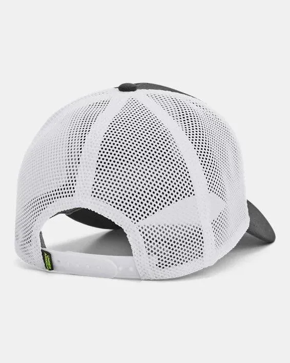 UA Blitzing Trucker Hat