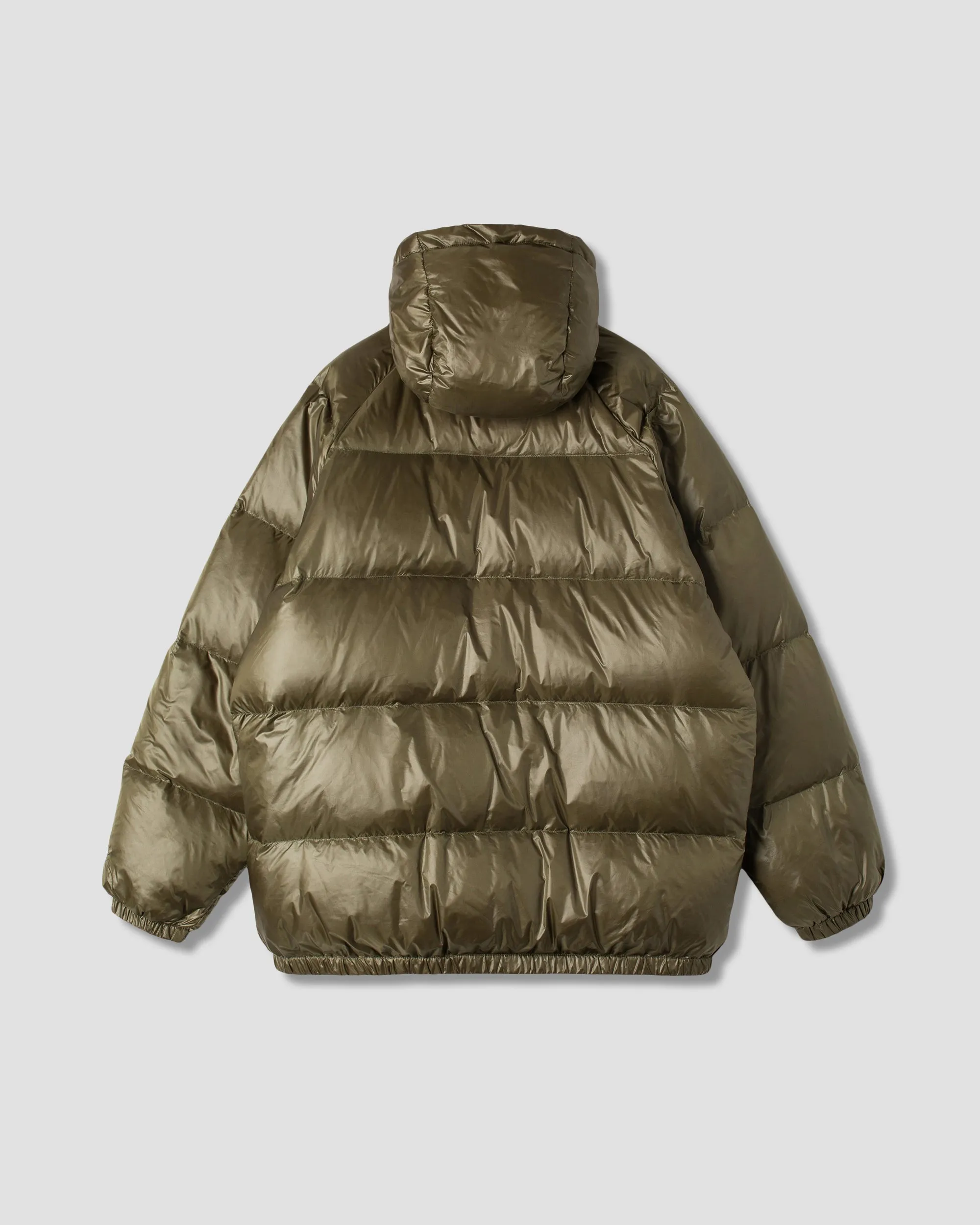 Ultralight Parka (Olive)