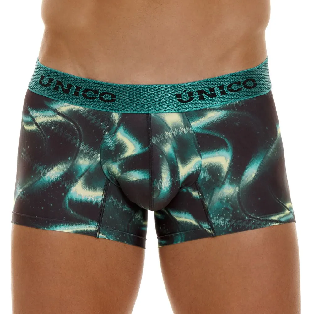 Unico 23080100105 Boreal Trunks Color 43-Green