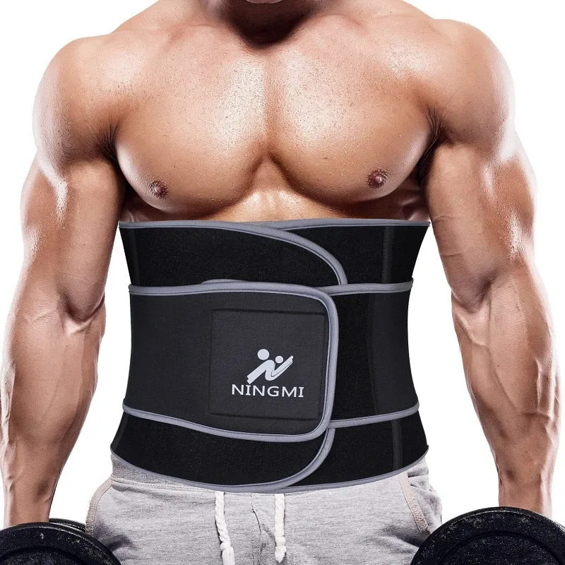 Waist Trainer Slim Body Shaper Modeling Belt Sports