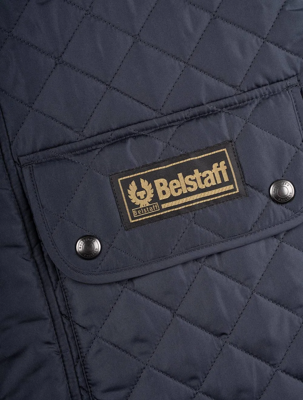 Waistcoat Gilet Dark Navy