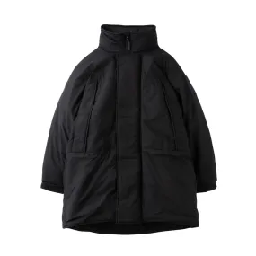 Wild Things Monster Parka Black