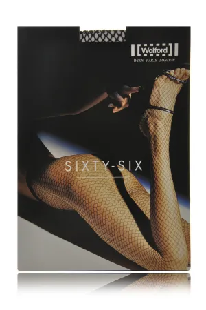 WOLFORD SIXTY SIX Net Honey Tights 4060