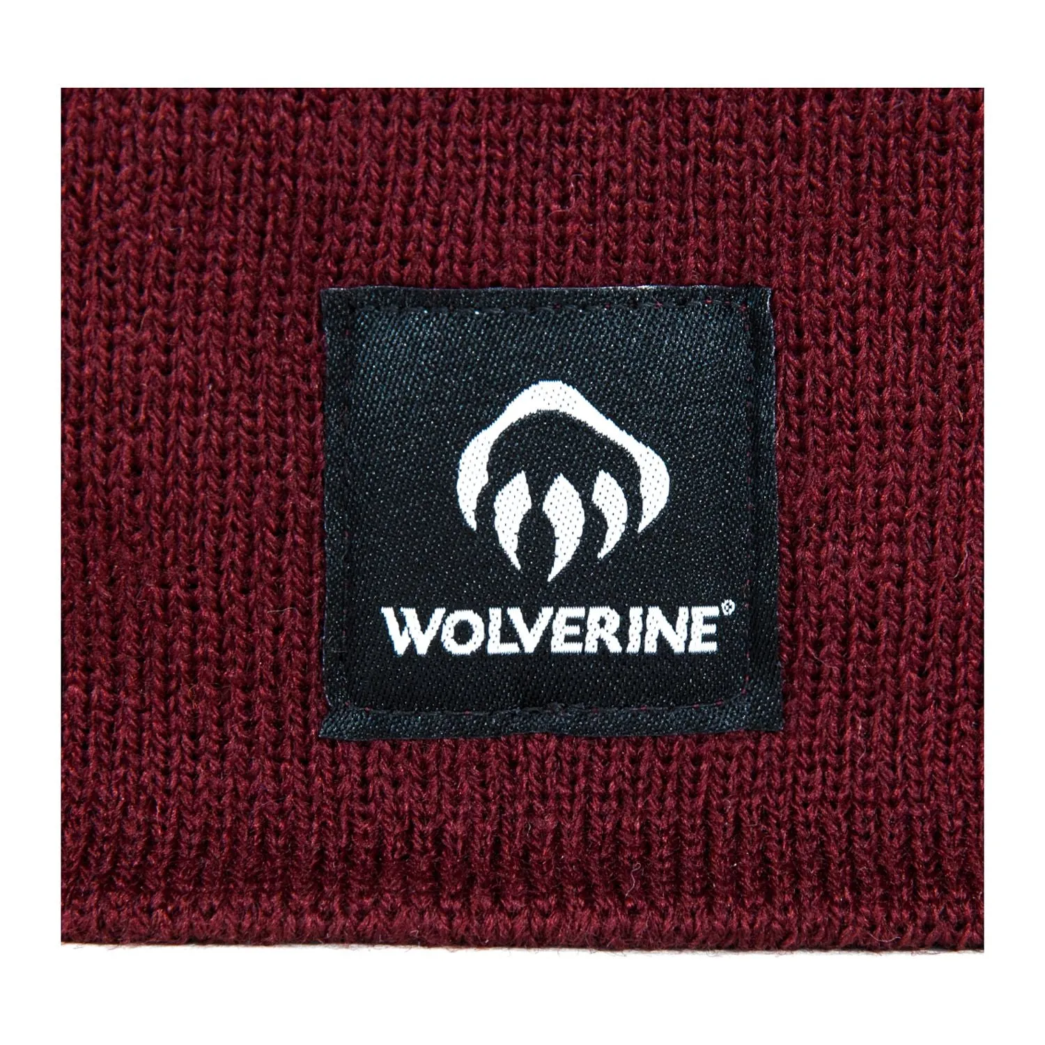 Wolverine - Knit Work Beanie