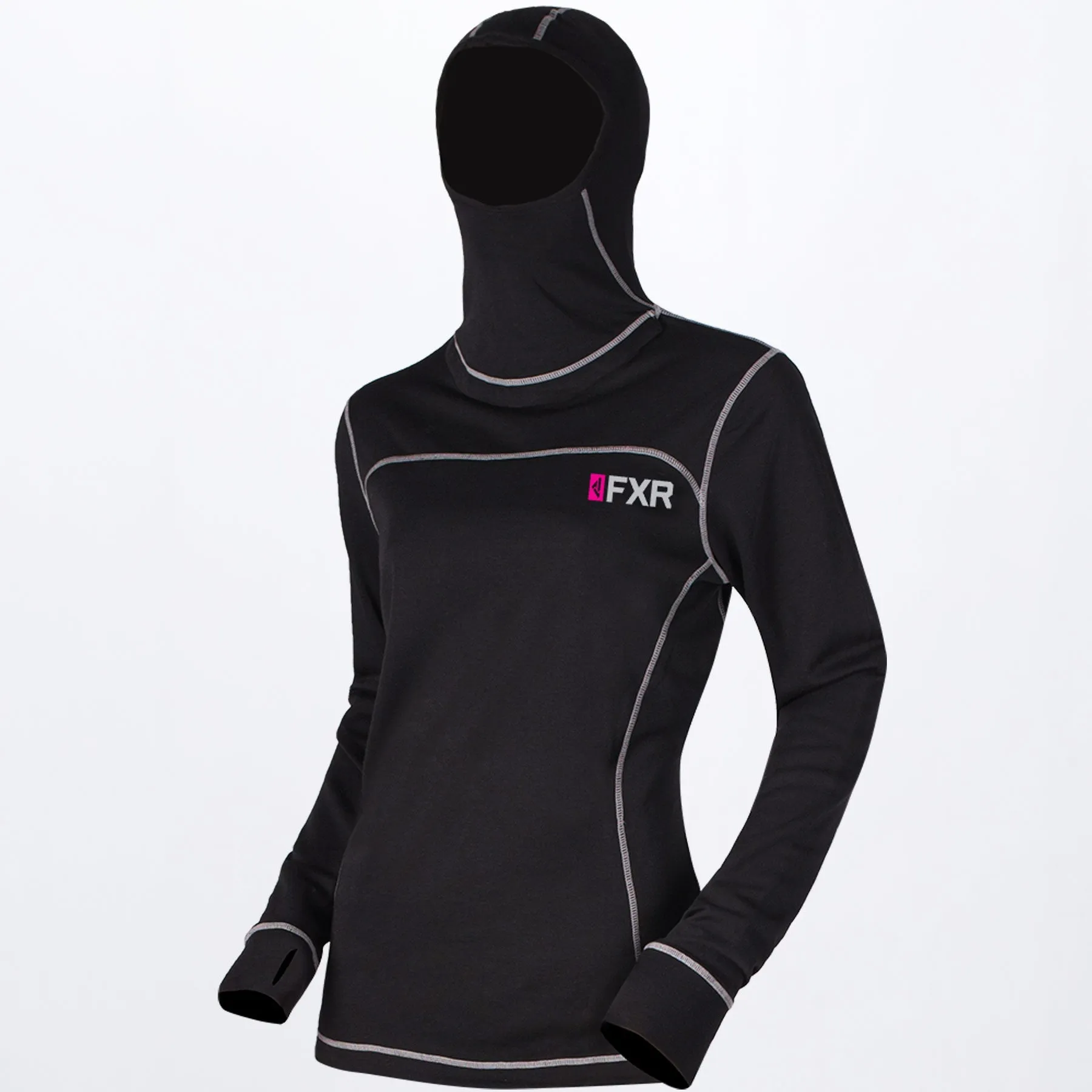 Women's Vapour 20% Merino Balaclava Longsleeve